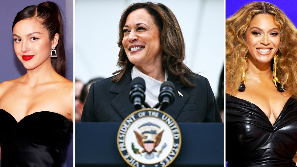 More Musicians Join Forces To Support Kamala Harris | Billboard