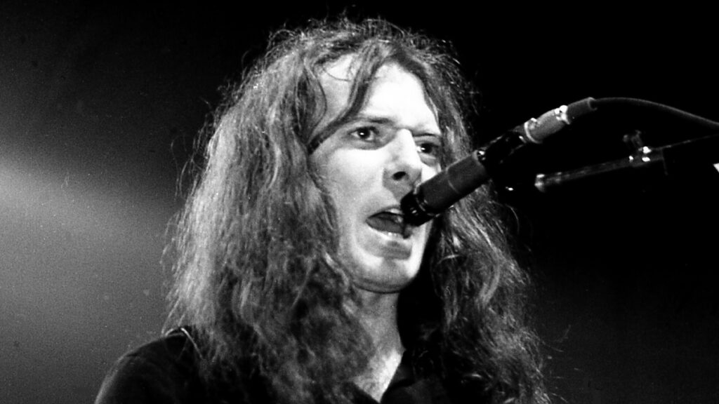 Motörhead Guitarist Fast Eddie Clarke To Be Immortalised With Biography