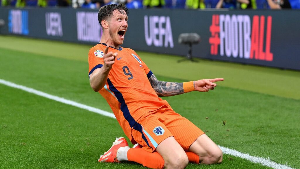 Netherlands Vs England Livestream: How To Watch Euro 2024 Semi Final