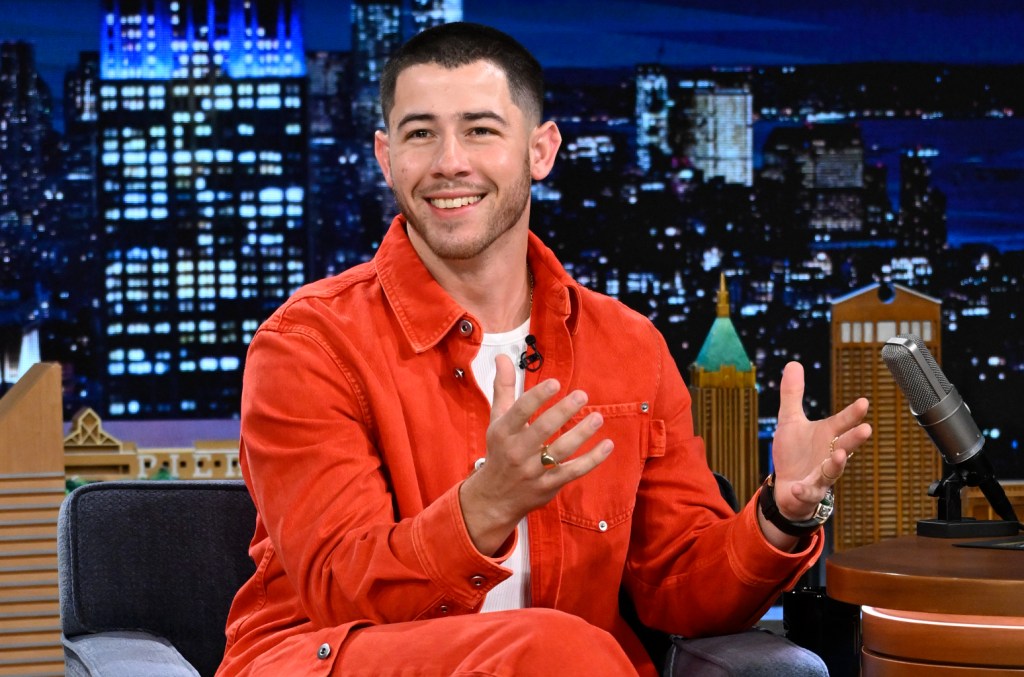 Nick Jonas Compares Disney Channel Games To 'love Island' On