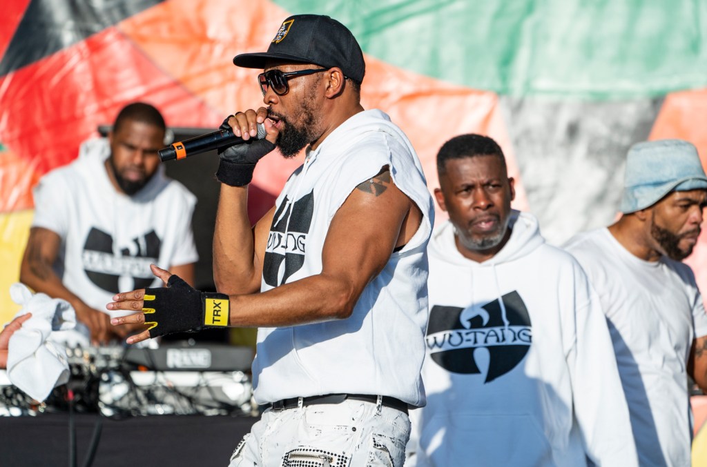 Nike Teases Wu Tang Clan Collaboration: Here's What You Need To