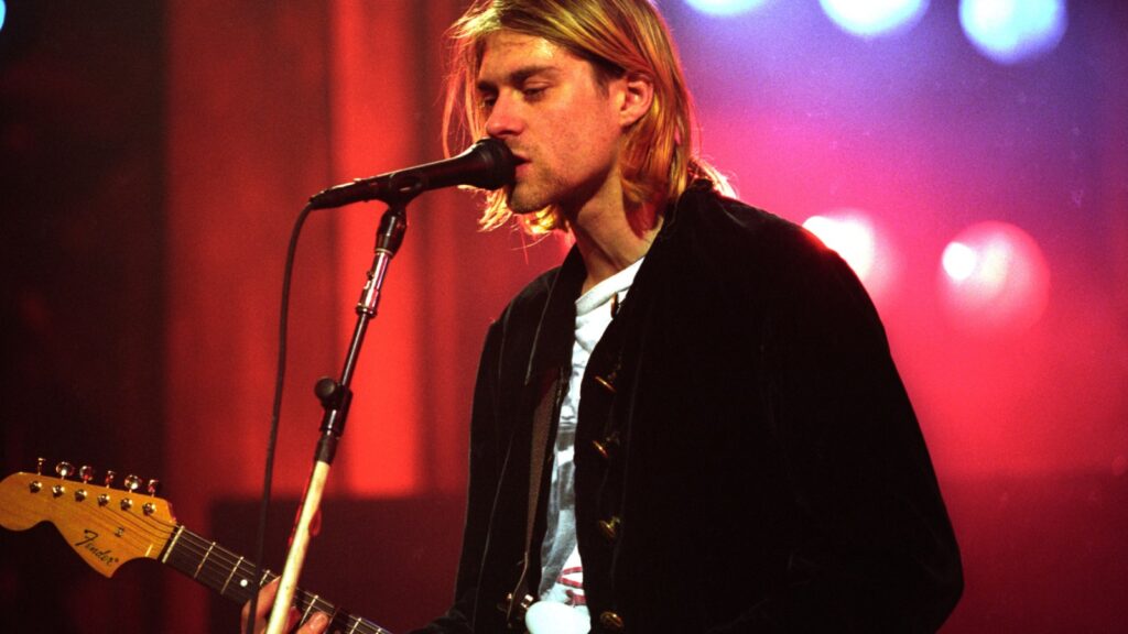 Nirvana, Marc Jacobs Settle Copyright Suit Over T Shirt That Allegedly