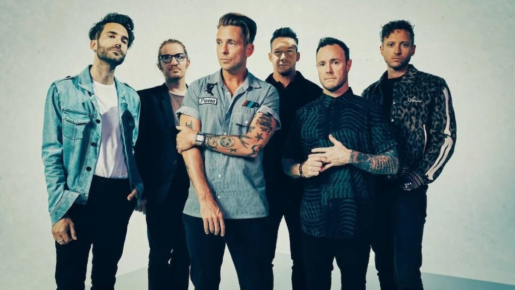 Onerepublic's Ryan Tedder Talks New Album Artificial Paradise And Wanting