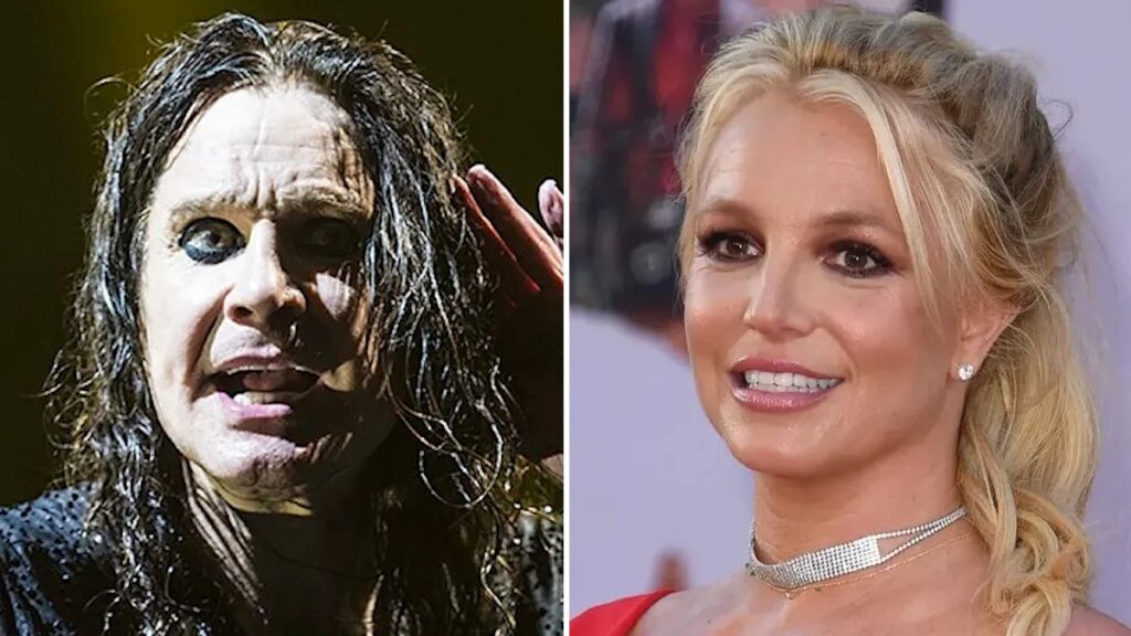 Ozzy Osbourne Apologizes To Britney Spears But Still Wishes She’d