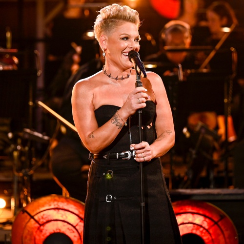 P!nk Brings To A Close The Eu Leg Of Her