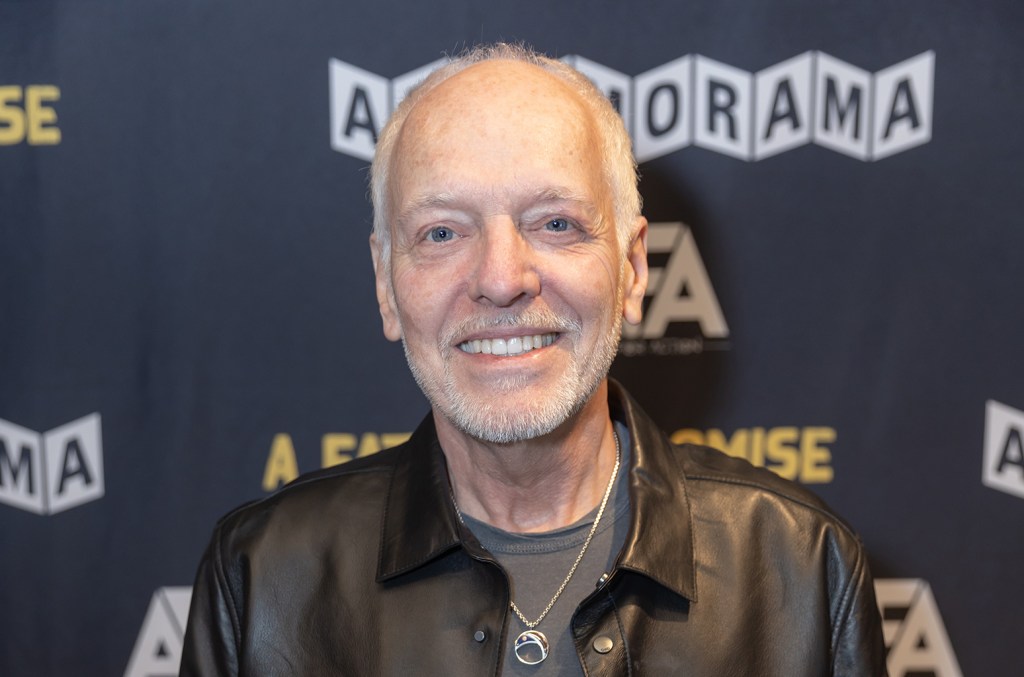 Peter Frampton & Patty Smyth To Play City Parks Foundation