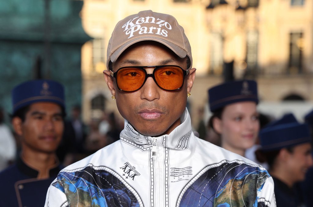 Pharrell's Sock Suit, Diplo Accusations, Village People Disney Case &
