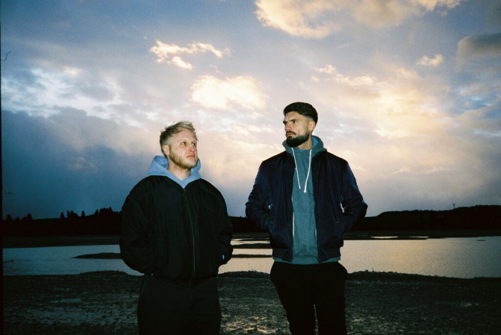 Pioneering Melodic House Duo Tonic Walter Present Their Cinematic Debut