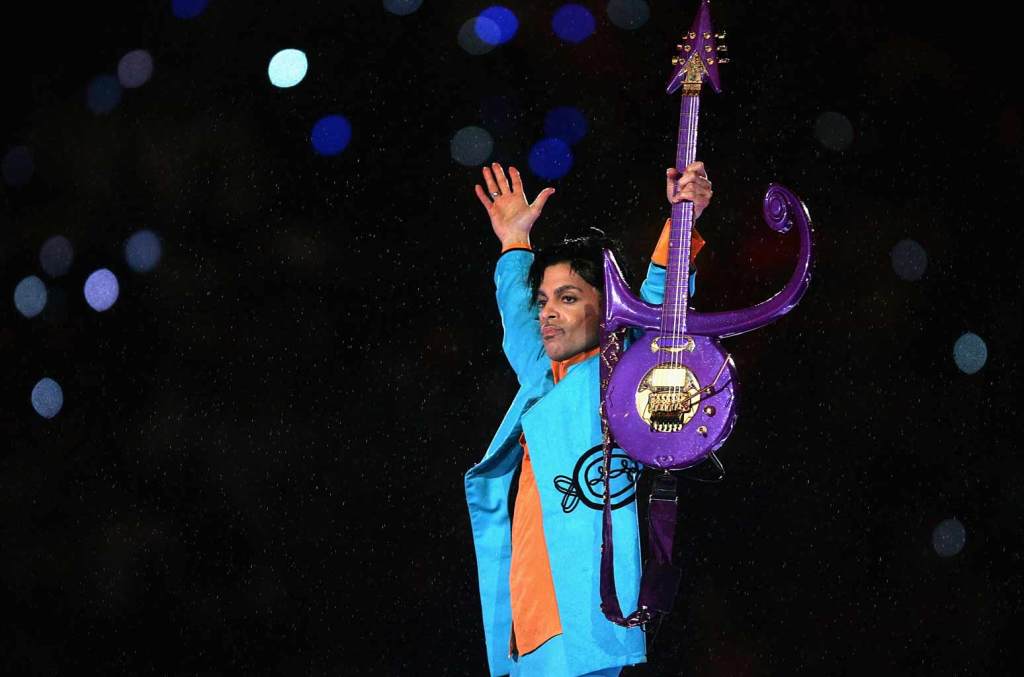 Prince Was Posthumously Inducted Into The Songwriters Hall Of Fame