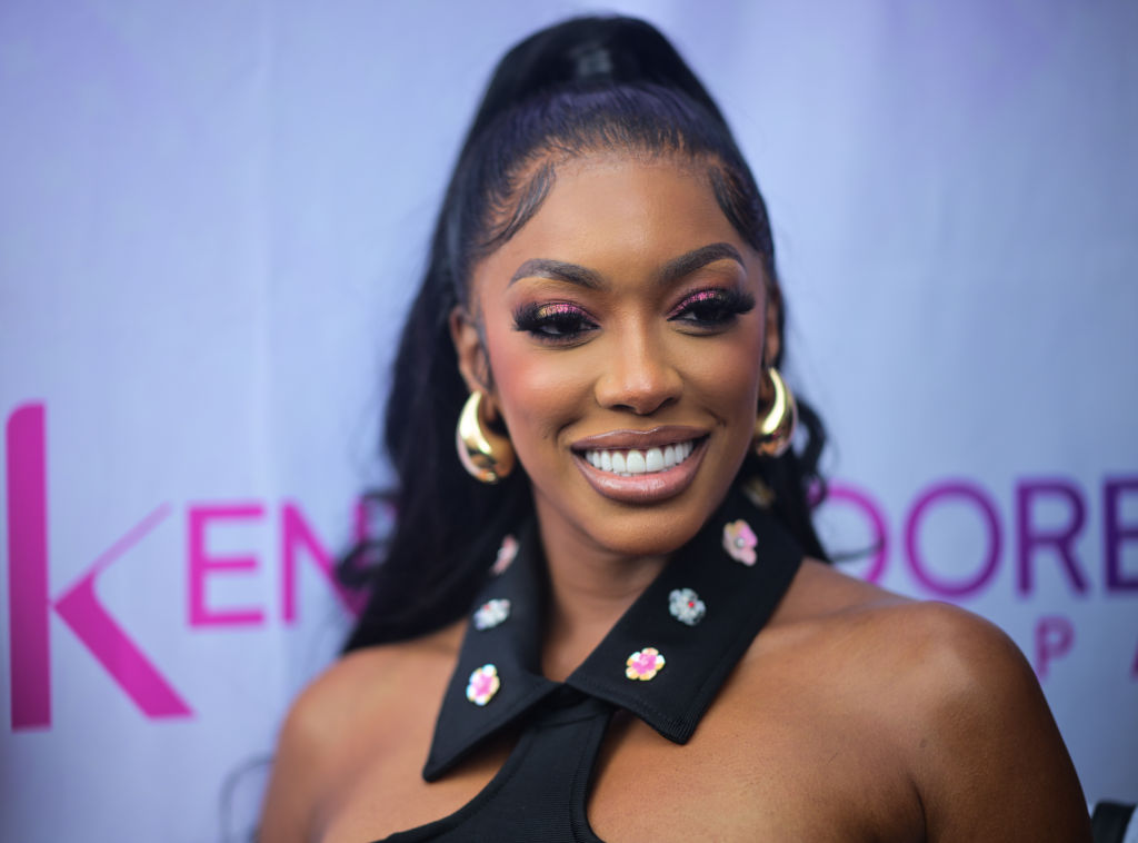 Pushin' P: Future Dragged Into Divorce Battle Between Porsha Williams