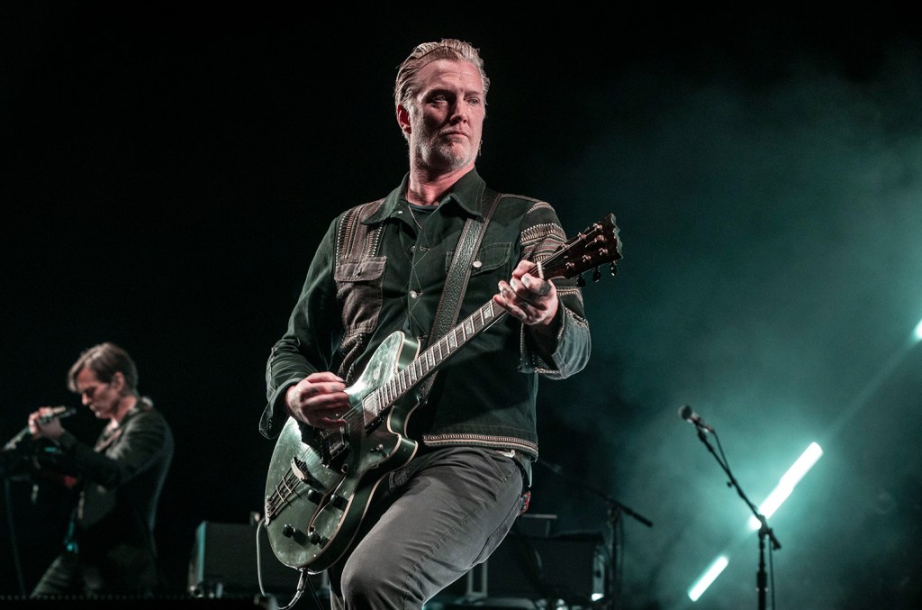 Queens Of The Stone Age Cancel 8 European Dates As