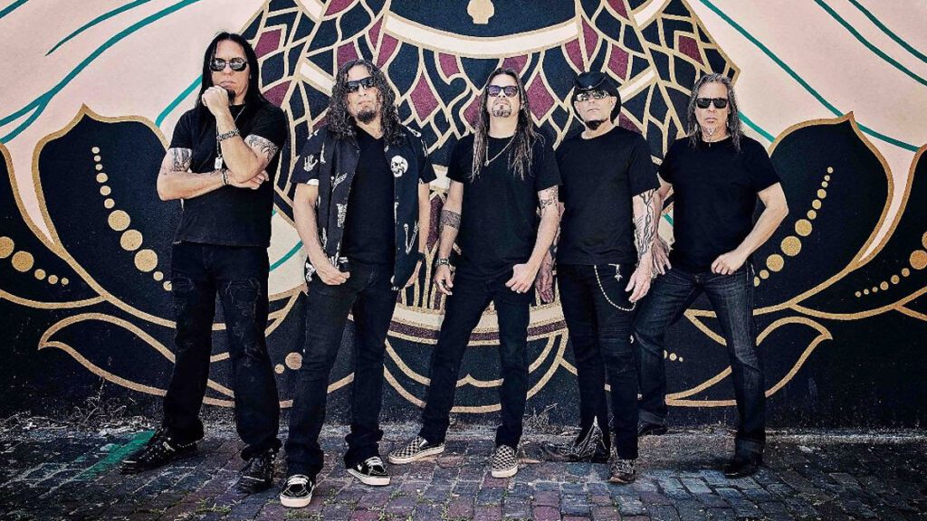 Queensrÿche Announces Us Tour In Fall 2024