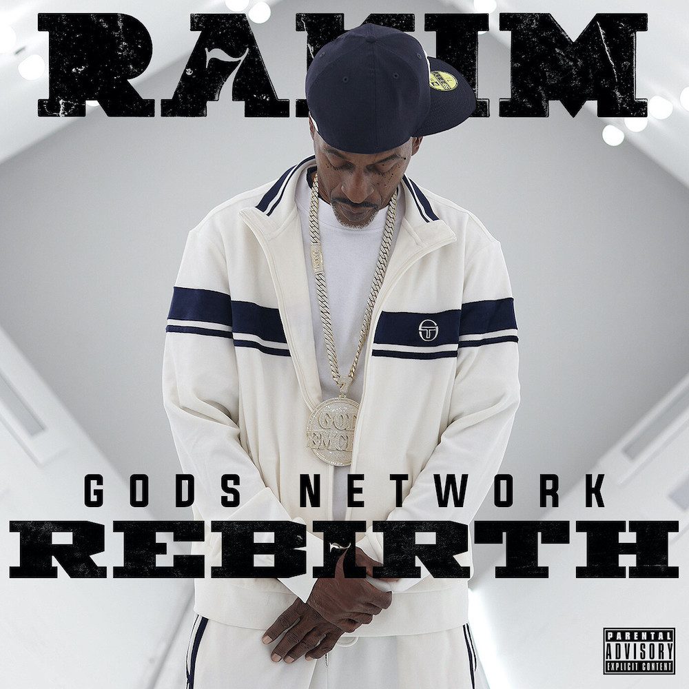 Rakim Allah Gods Network – Reb7rth (album Review)