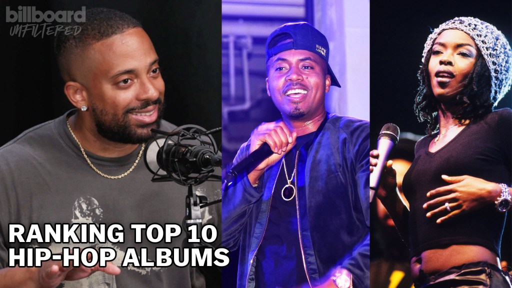 Ranking The 10 Best Rap Albums Of All Time |