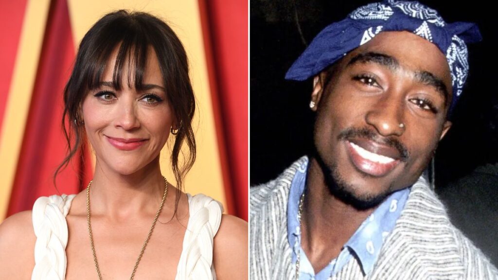 Rashida Jones Reflects On Teenage Beef With Tupac Shakur: “it