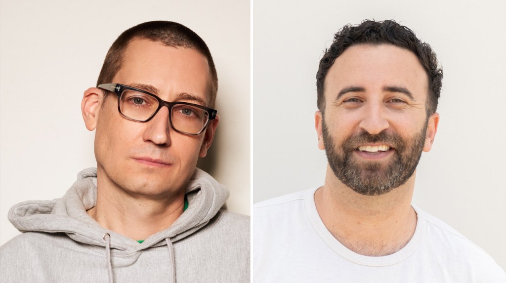 Republic Records Names Miles Beard, David Wolter Co Head Of A&r