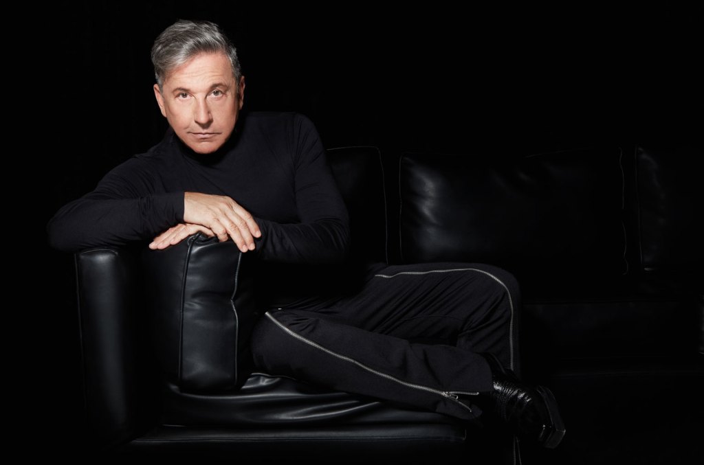 Ricardo Montaner Re Records His First 6 Albums: "i Need My