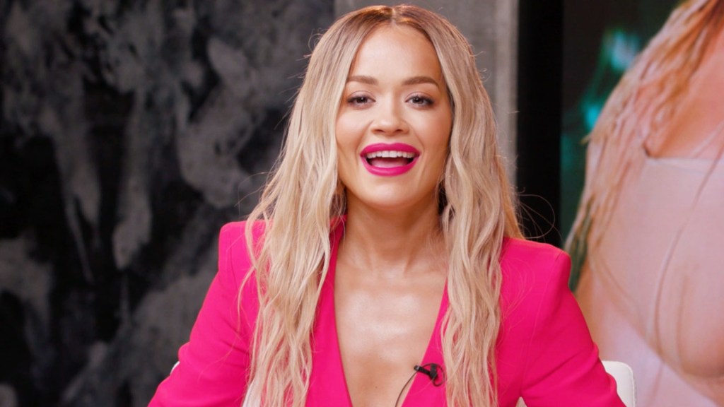 Rita Ora Talks 'ask & You Shall Receive,' Upcoming Album,