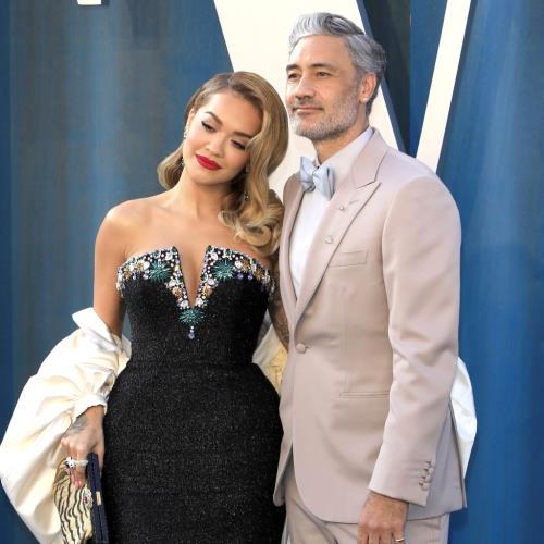 Rita Ora Explains How She 'forced' Taika Waititi To Propose