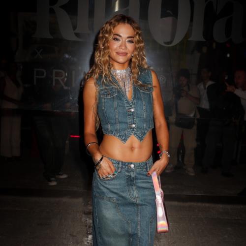 Rita Ora Teases 'darker' And Spicier Album