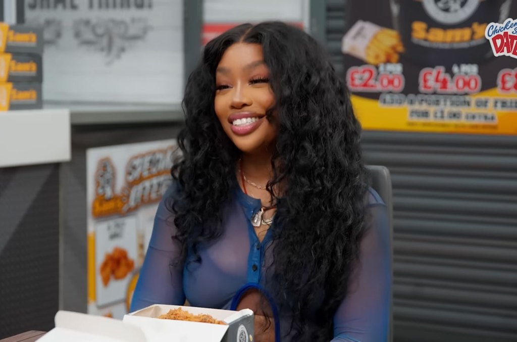 Sza Admits Her 'kill Bill' Lyrics Were 'crazy And Cruel'