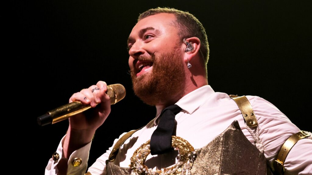 Sam Smith Lets Go Of The Past On 'stay With