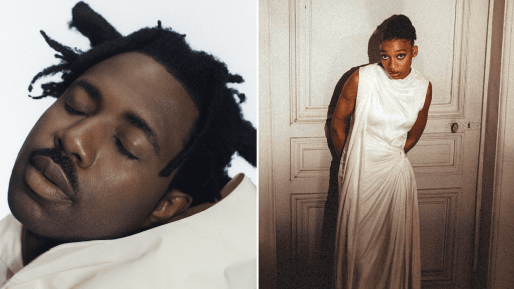 Sampha And Little Simz Enter The Stratosphere On “satellite Business