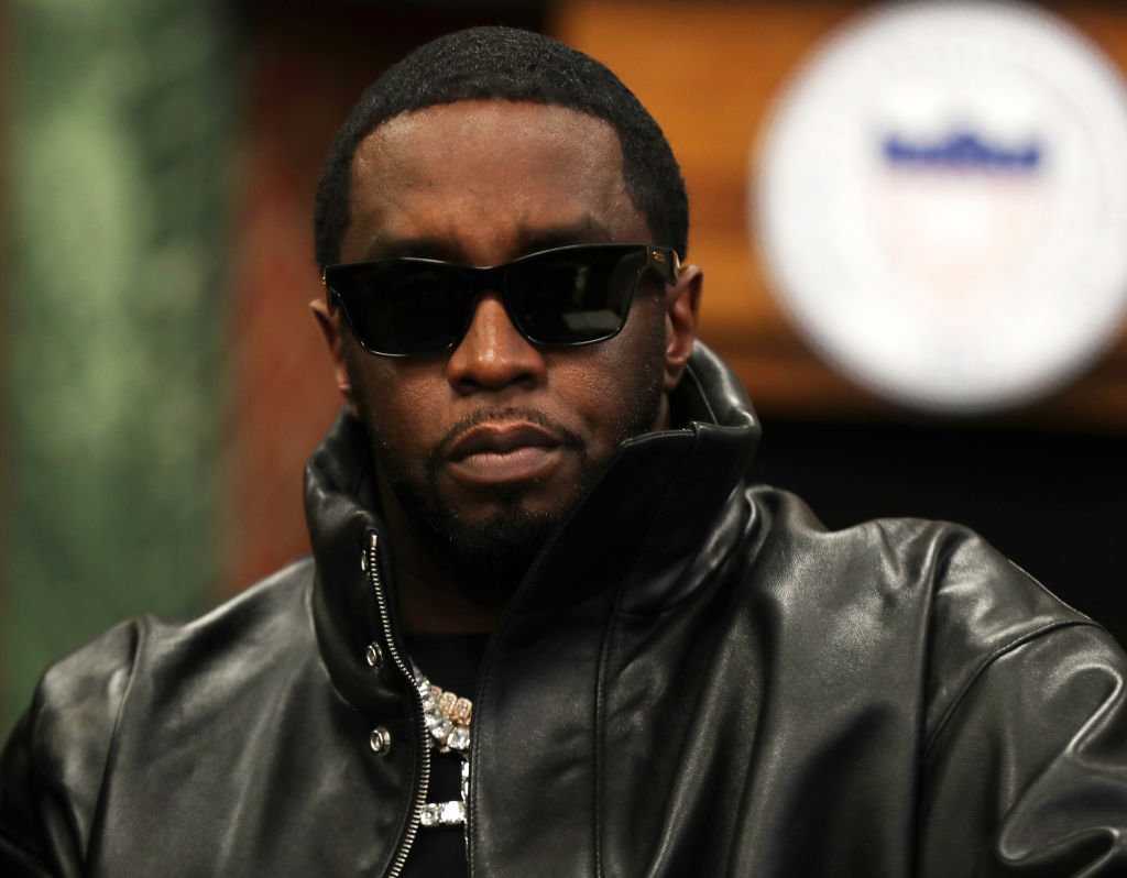Sean Diddy Combs Is The Subject Of A Federal Criminal
