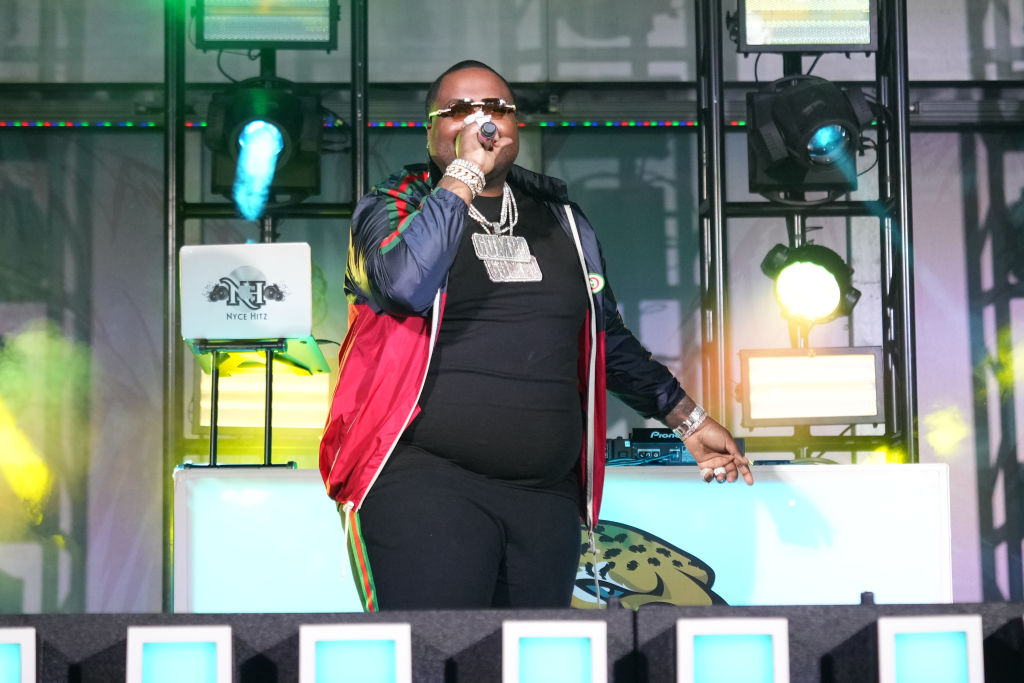 Sean Kingston Faces Decades In Prison For Fraud