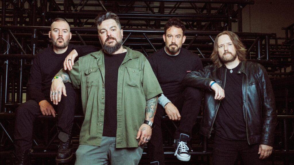 Seether Announce New Album, Release Single “judas Mind”: Stream