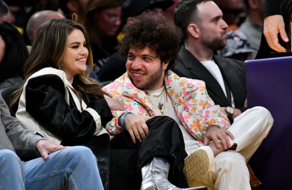 Selena Gomez & Benny Blanco Reveal Who Said ‘i Love