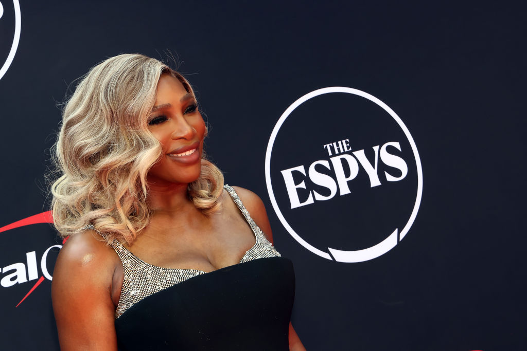 Serena Williams Clowns Harrison Butker At The Espys, Xitter Loves