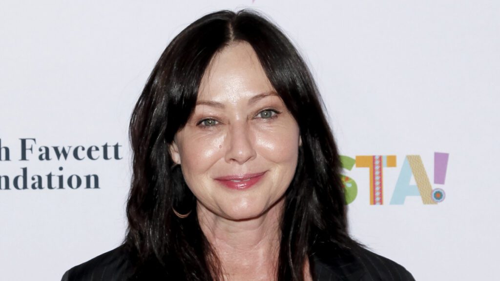 Shannen Doherty, Beverly Hills, 90210 And Charmed Star, Dead At