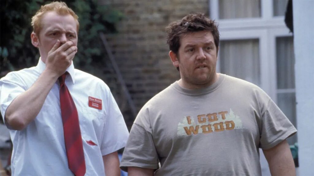 Shaun Of The Dead To Receive 20th Anniversary Theatrical Re Release