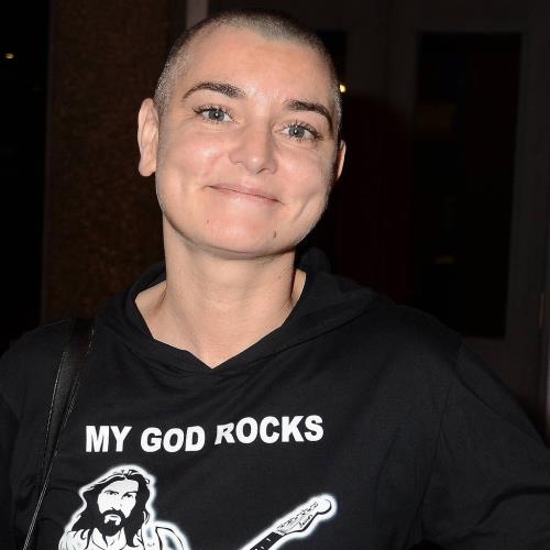 Sin&eacute;ad O'connor's Cause Of Death Revealed