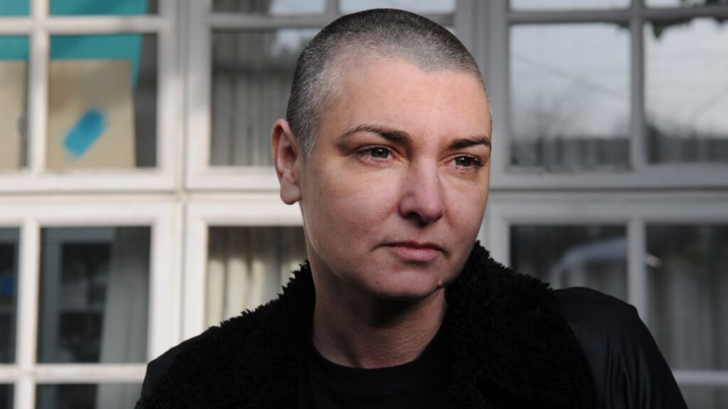 Sinead O'connor's Family Reveals The Cause Of Her Death