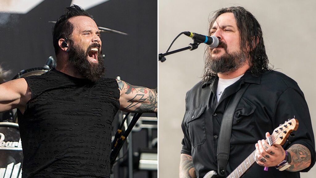 Skillet And Seether To Embark On Fall 2024 Us Co Headlining