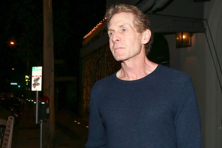 Skip Bayless To Exit Fs1's "undisputed" Later This Summer