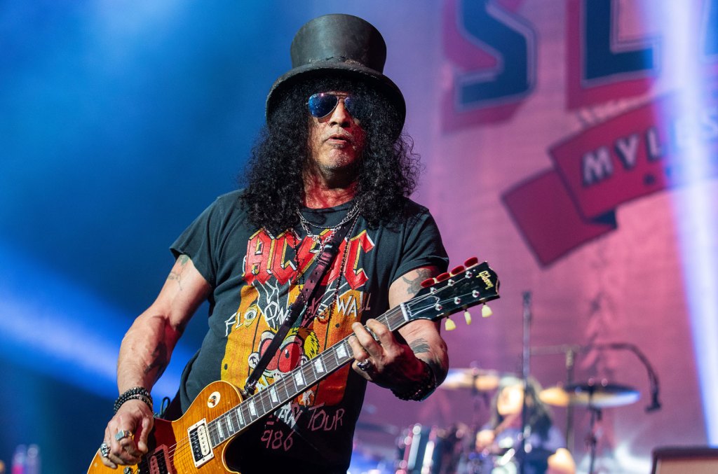 Slash Posts Touching Tribute To Late Stepdaughter Lucy Bleu: 'i'll Never