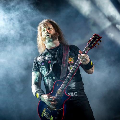 Slayer Guitarist Gary Holt Prefers Listening To Taylor Swift Over