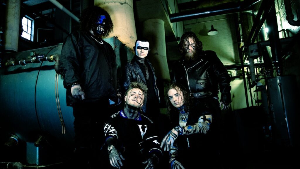 Slipknot Sons' Vended Announces Us Headlining Tour In Fall 2024