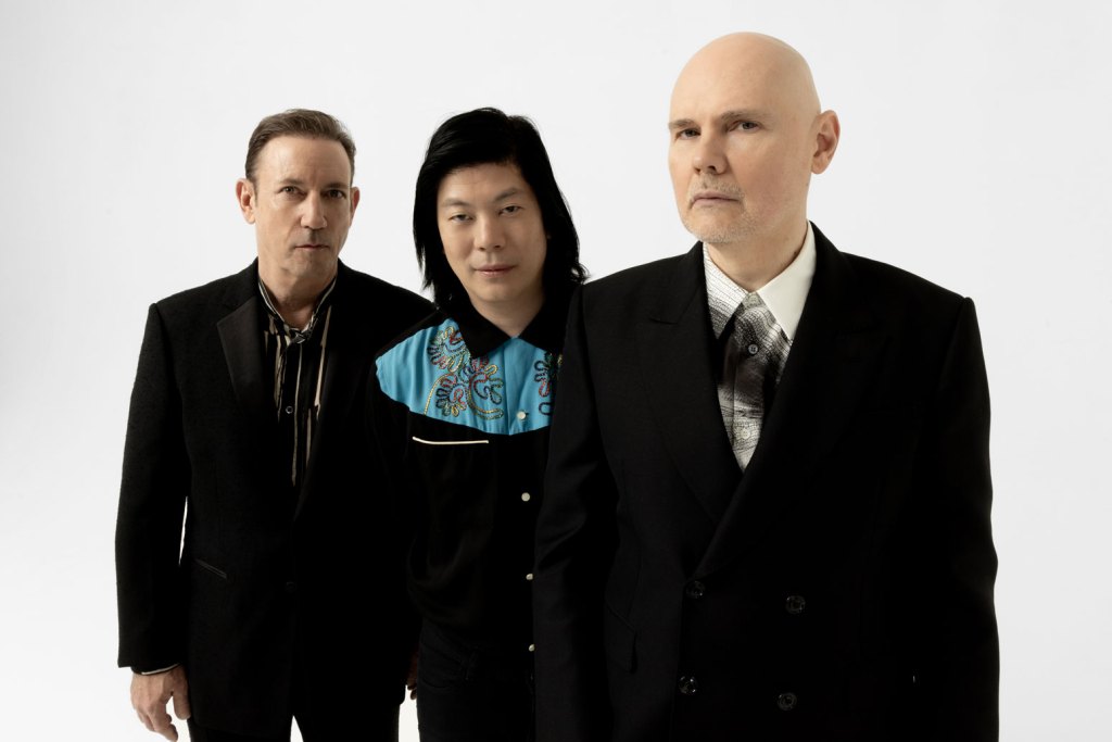 Smashing Pumpkins Announce 13th Studio Album, 'aghori Mhori Mei'