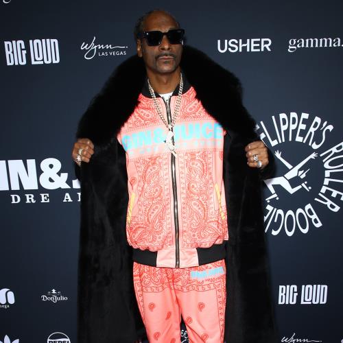 Snoop Dogg To Carry Olympic Torch