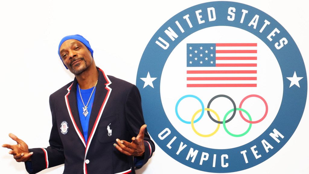 Snoop Dogg's Dream Team Picks If Rap Was An Olympic