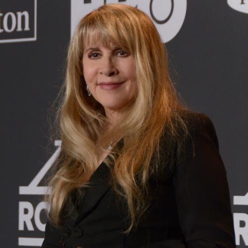 Stevie Nicks Shares Details Of 'crazy' Infection That Hospitalised Her