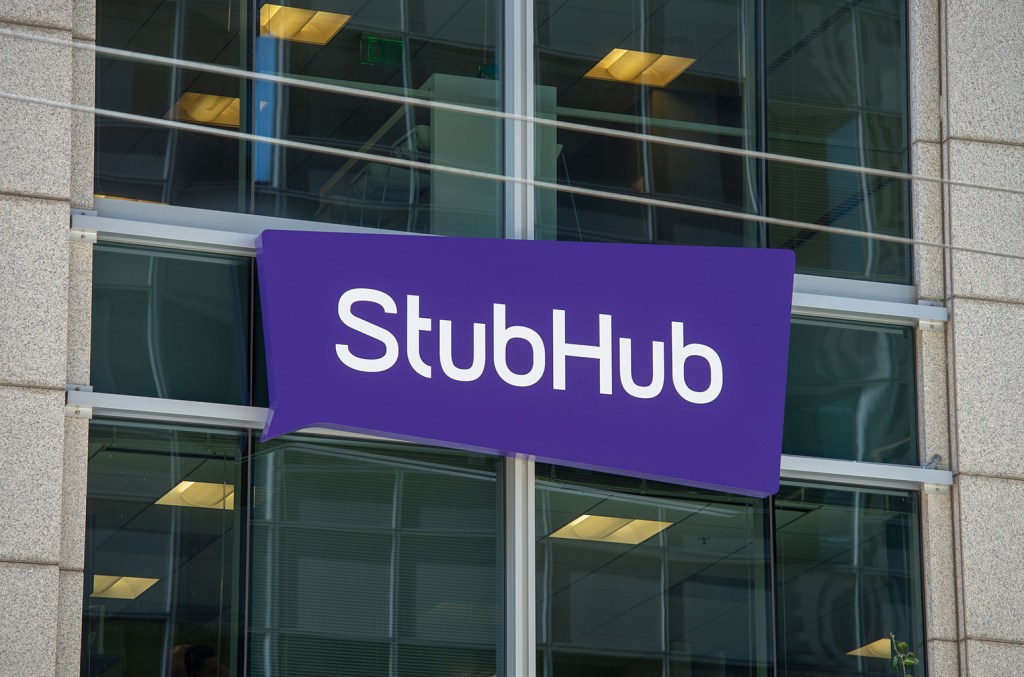 Stubhub Sued By Dc Attorney General Over 'useless Fees' Tied