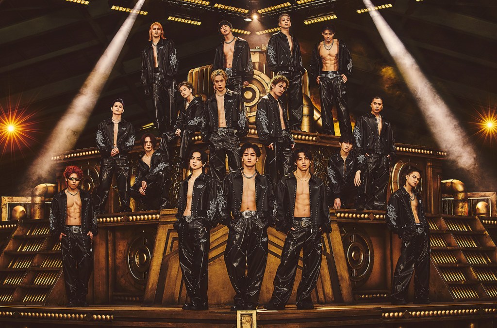 The Rampage By Exile Tribe Soars To No. 1, Ms.