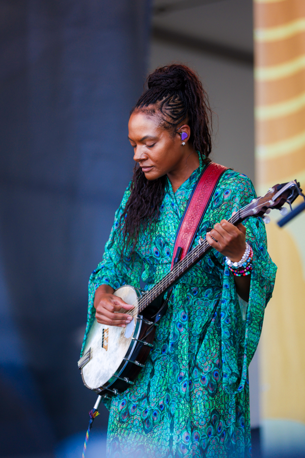 Tvd Live: Newport Folk Festival, 7/26