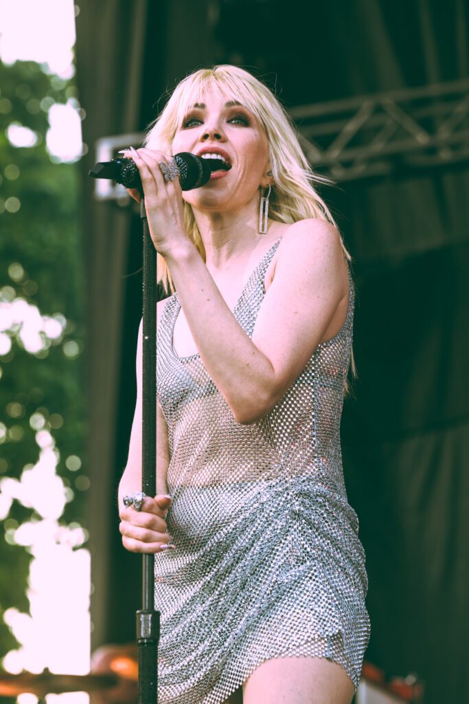 Tvd Live: Pitchfork Music Festival, 7/20