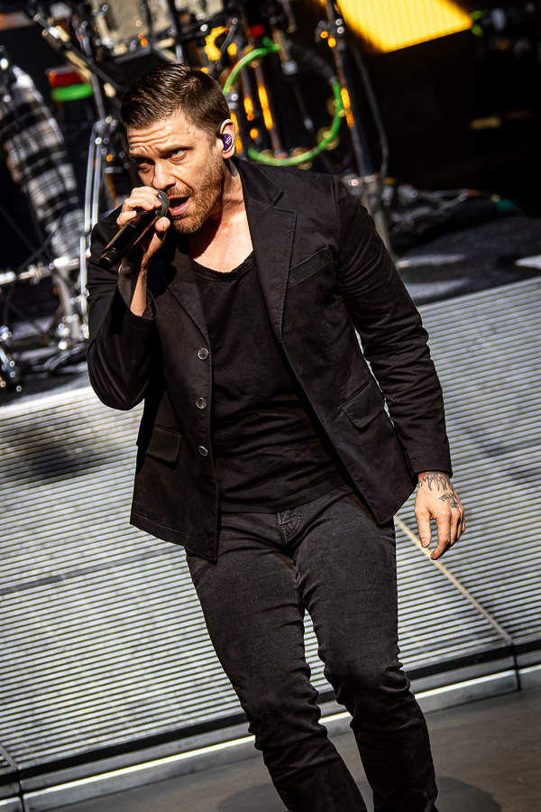 Tvd Live Shots: Shinedown At Yaamava’ Theater, 7/24